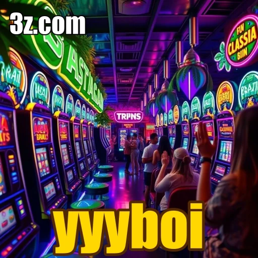 Aventuras Incríveis No Yyyboi: Emoção e Jogos Interativos