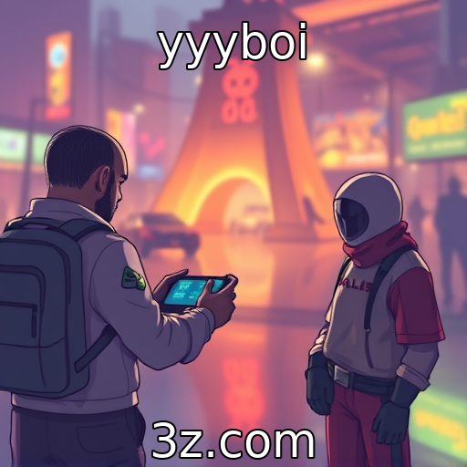 Tendências emergentes em jogos móveis e suas implicações