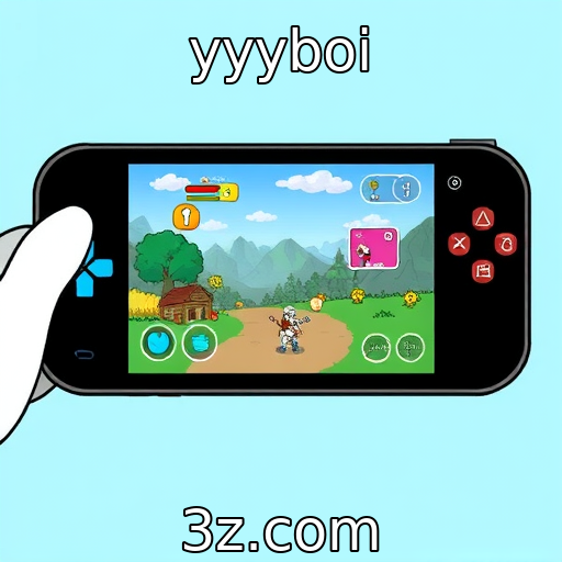 Crescimento do mercado de jogos móveis na última década